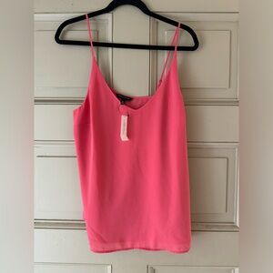 Hot pink blouse, new with tags!